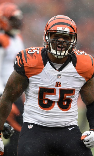 Bengals tell 'Pacman' Jones to put a lid on trash talking